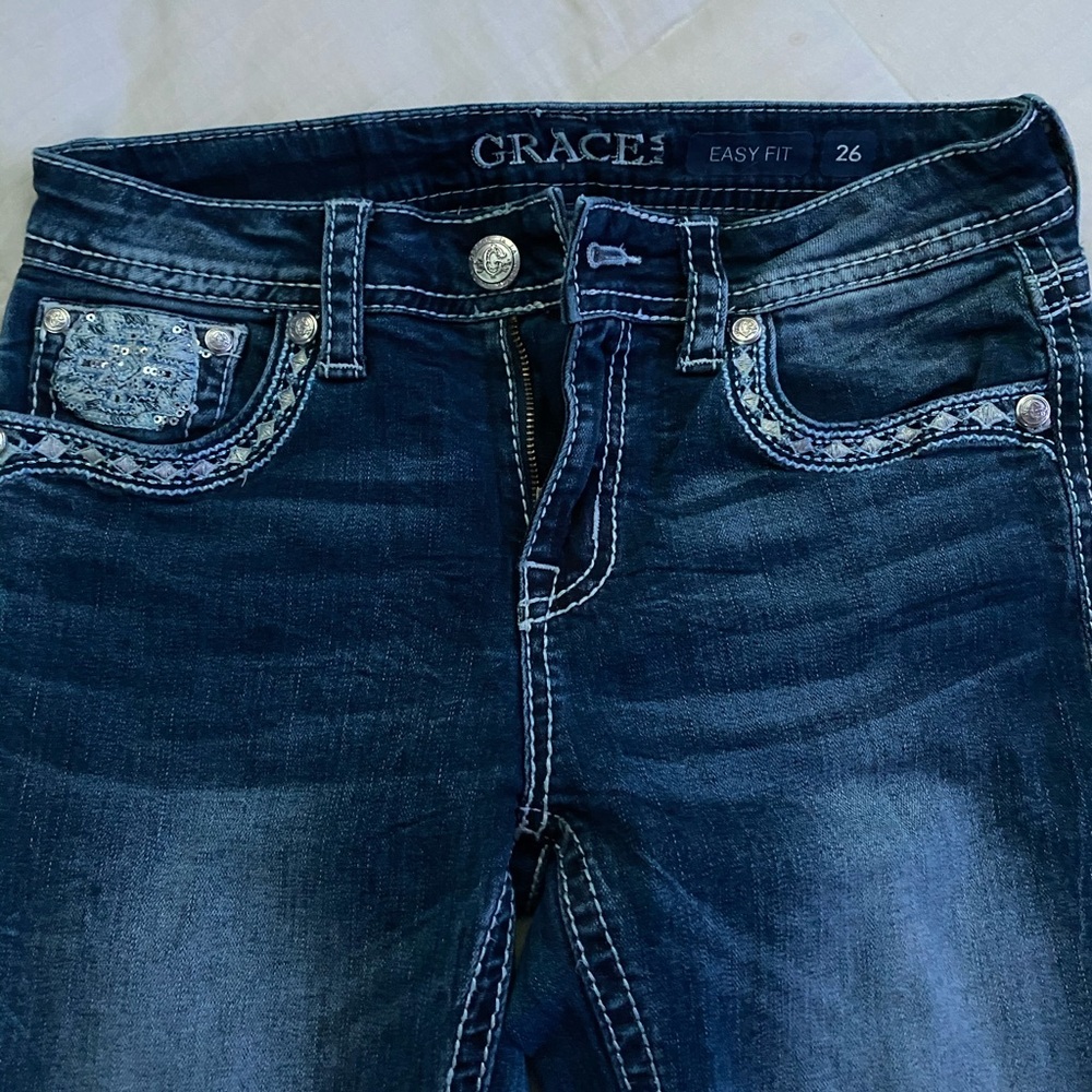 grace in la jeans